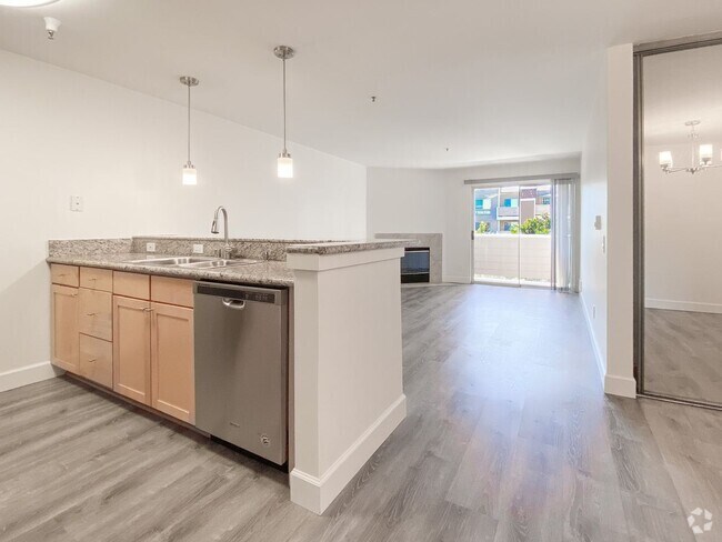 Building Photo - 6400 Christie Ave Rental