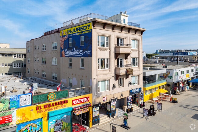 Boardwalk Flats - Ocean Front Studios