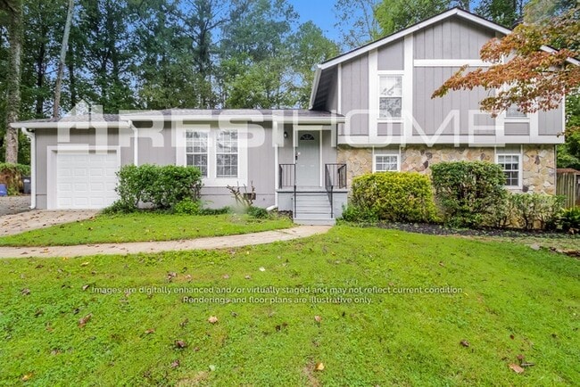 Building Photo - 3387 Stonewall Dr NW