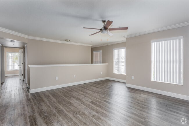 3BR, 2BA -1184SF - Mer Soleil Apartments