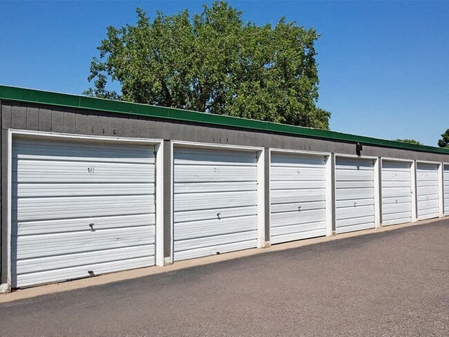 Rentable Garages