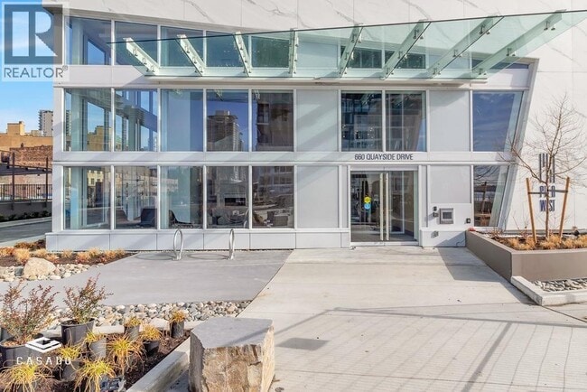 Photo - 660 Quayside Dr Unité 806