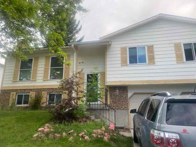 Photo - 1623 S Fairplay St House
