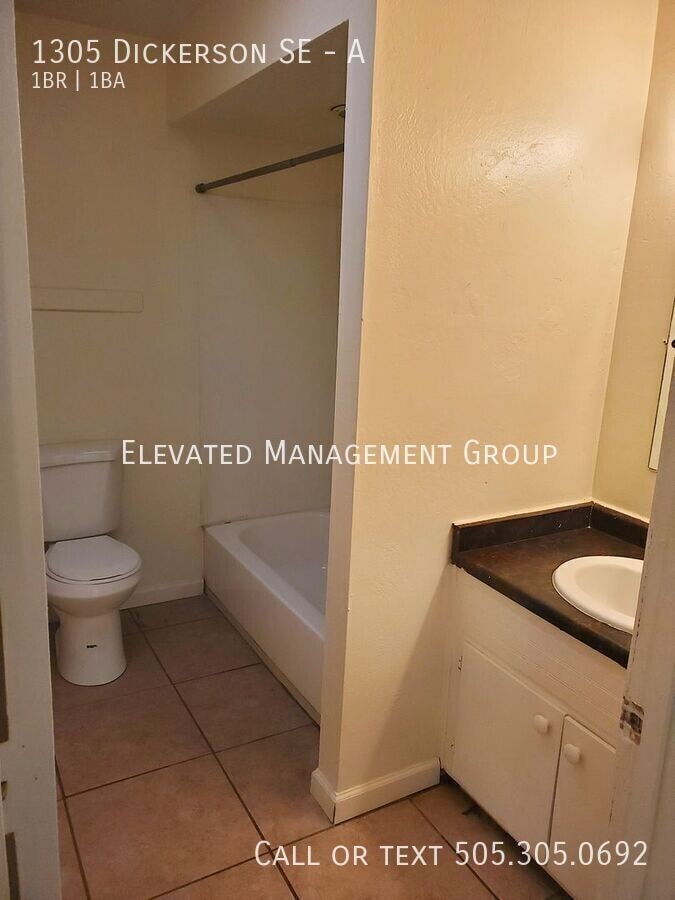 Photo - 1305 Dickerson Dr SE Unit A