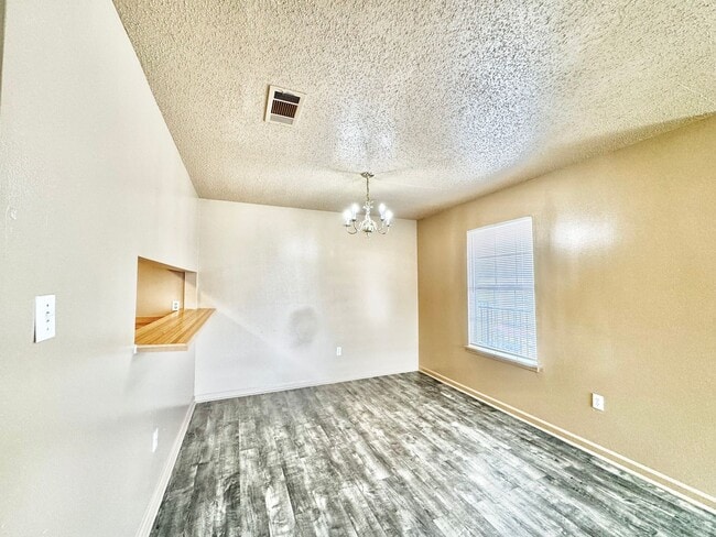 Photo - Three Bedroom Apartment with Spacious Dining and Living Area