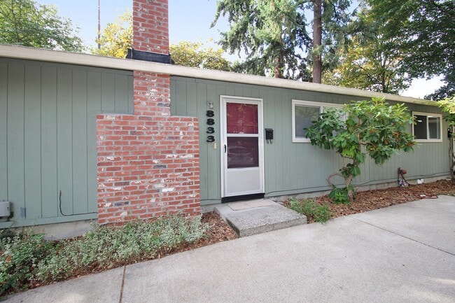 Building Photo - 8829-8833 SE 16th Ave Rental
