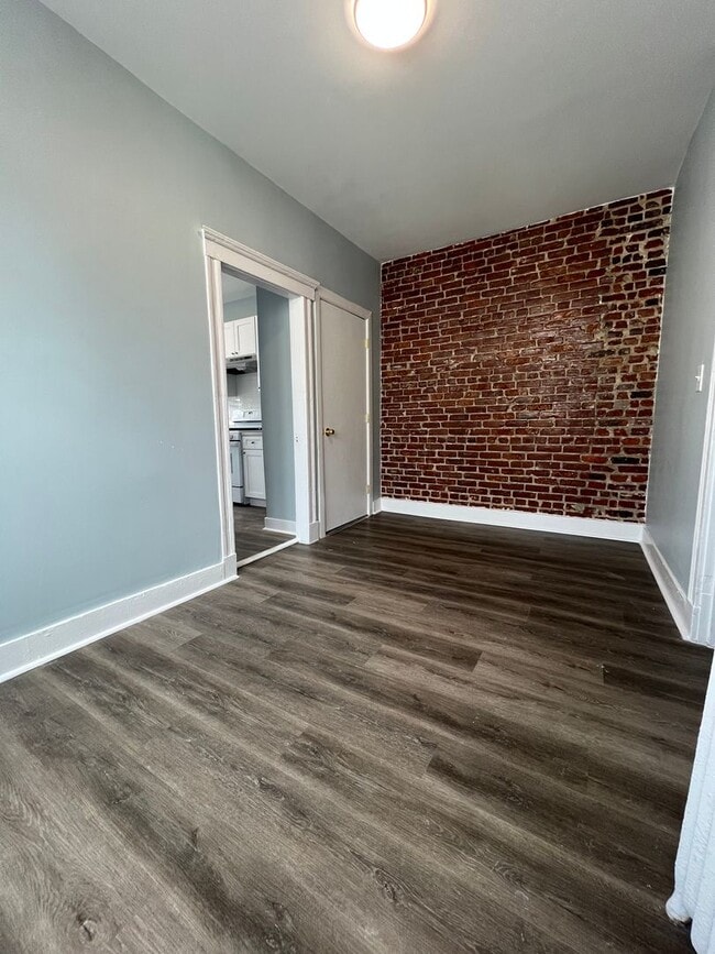 Photo - Fully Renovated Lower Allston 3 Bed on Hooker St for 5/1.  Porch, Laundry in Unit, Yard