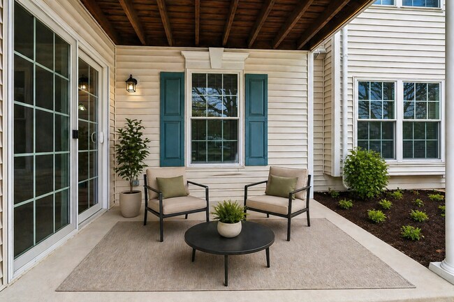The Apartments at Olde Towne