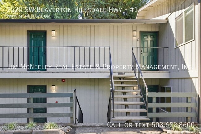 Photo - 2520 SW Beaverton Hillsdale Hwy Unit #1
