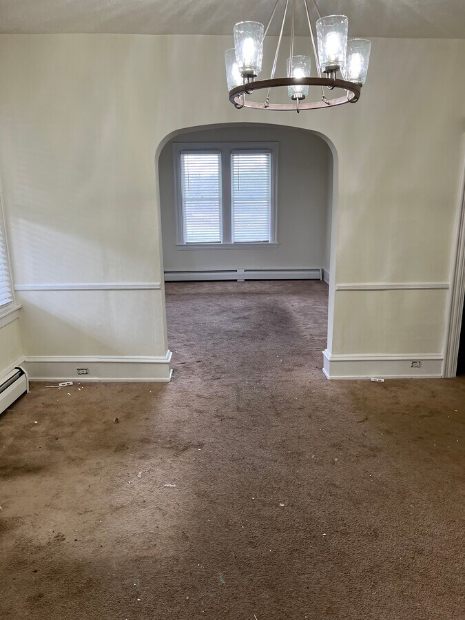 Sala de estar - 1463 Skippack Pike Unidad 1st floor