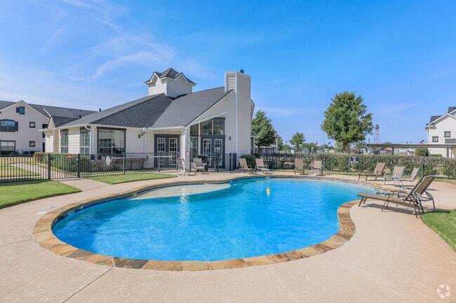 Building Photo - Burkburnett Residences Rental