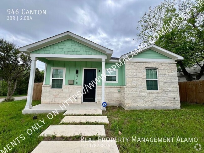 Building Photo - 3 Bedroom / 2 Bath Home Near Fort Sam Hous...