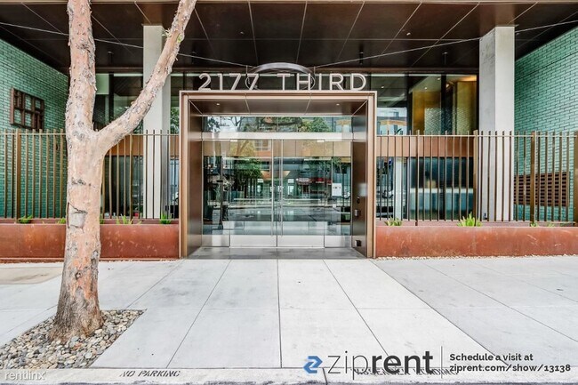 Photo - Studio, 1 bath Condo - 2177 3rd Street, Sa...