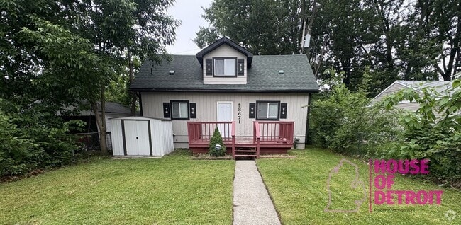 Building Photo - 8671 Toepfer Rd Rental
