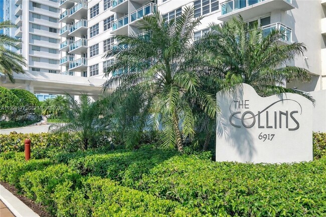 6917 Collins Ave Unit 1611