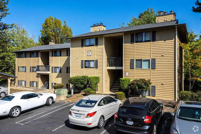 Building Photo - Copper Ridge Apartments