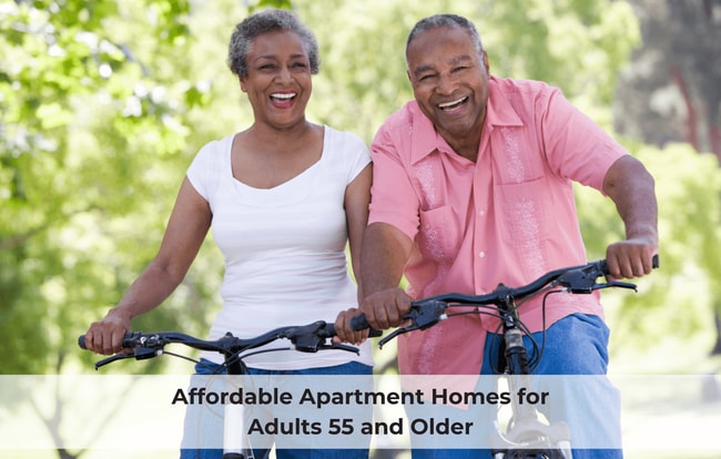 Photo - The Legends of Columbia Heights 55+ Living