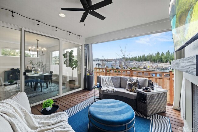 Photo - Stunning Modern Home in Black Diamond