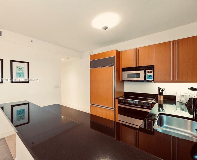Photo - 1435 Brickell Ave Unit 3412