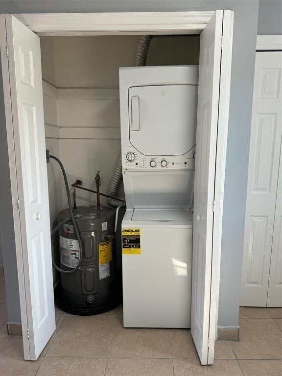 In Unit Washer / Dryer - 1036 NW 5th Ave Unidad A