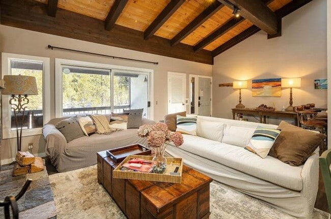 Photo - Elevated Olympic Valley Two-Bedroom Condo Unidad 13