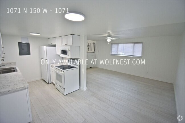 Building Photo - Newly Updated 2 Bed Orem Unit 1071 Rental