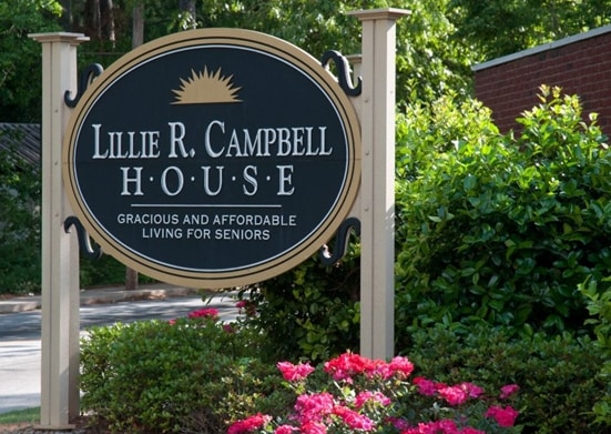 Photo - Lillie R. Campbell House
