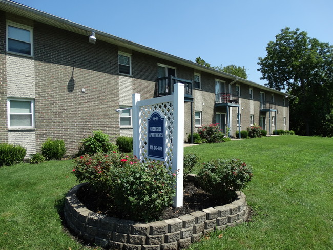 Creekside Apartments - Creekside Apartments