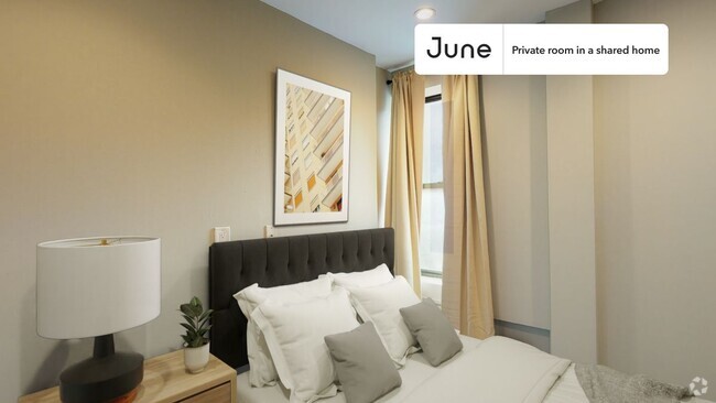 Building Photo - Private bedroom in 3 bed/2 bath Home