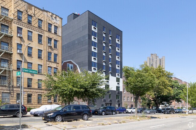 Photo - 3187 Grand Concourse Apartments
