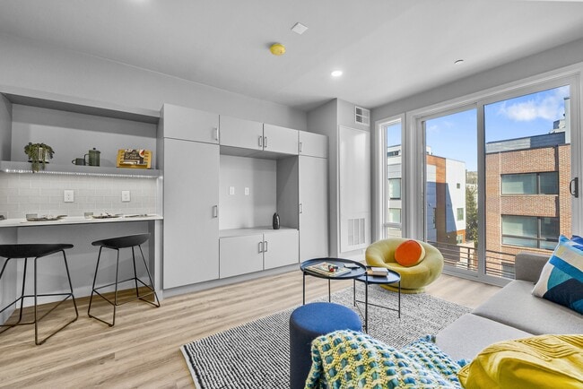 Edgewater Apartments