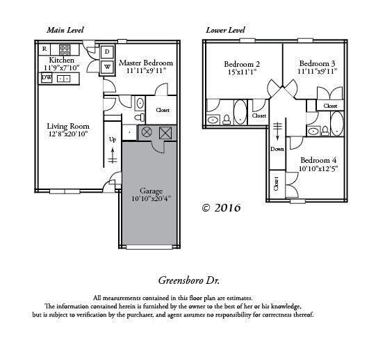 Photo - 1503 Greensboro Dr