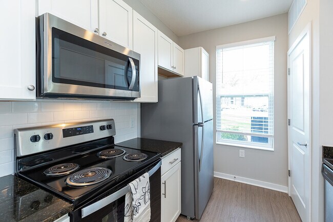 One-Bedroom Unit - Hamilton Woods