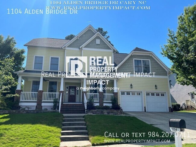 Photo - 1104 Alden Bridge Dr