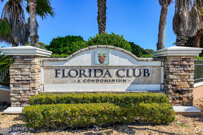 Building Photo - 550 Florida Club Blvd Unit 107 Rental