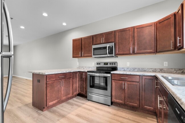 Cedar River Bluffs Townhomes