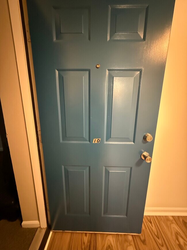 Front Door - 7600 Portadown Ct Unit 2810