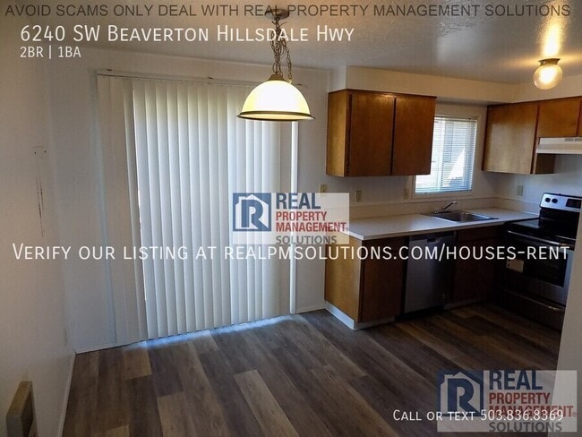 Photo - 6240 SW Beaverton Hillsdale Hwy