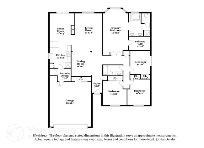 Photo - 5145 Coral Beach St