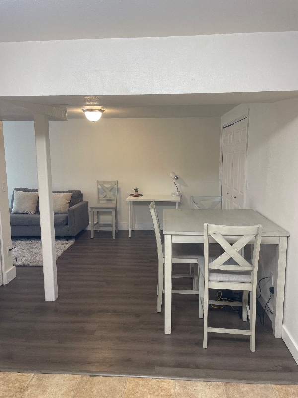 236 Custer Ave Unit 236 BSMT