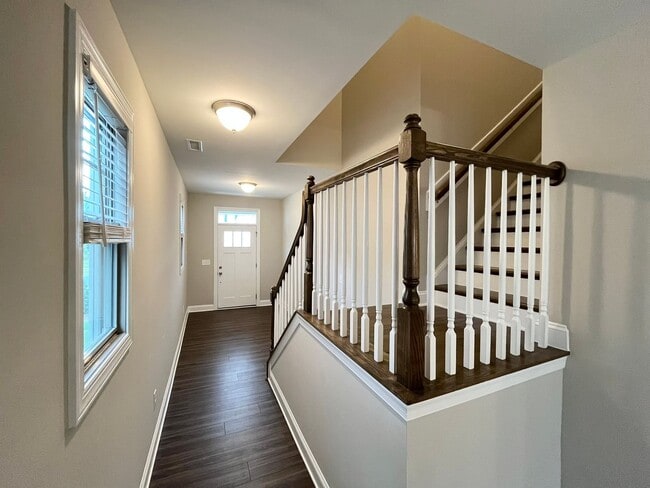 Photo - Newly Built 3BD, 2.5BA Durham Home Near Brier Creek, Interstates, and RDU Airport in an HOA Commu...