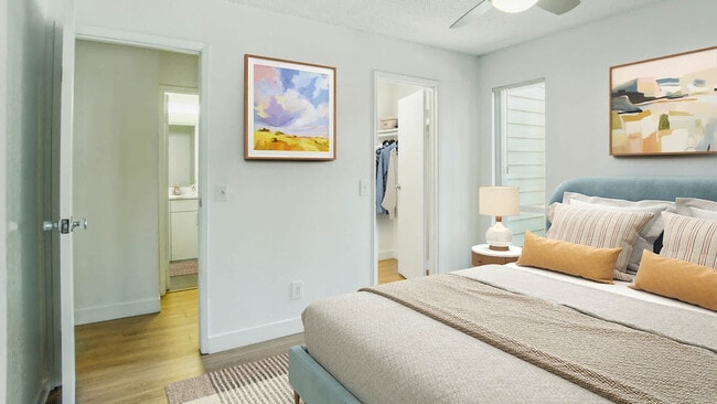 Bedroom