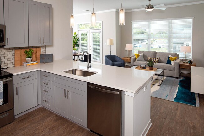 Photo - One Riverside Apartments
