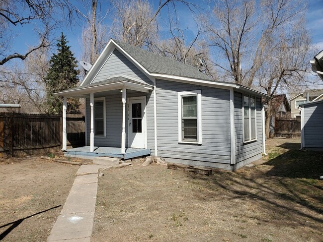 Building Photo - 1412 1/2-621 N Wahsatch Ave Unit 623 1/2 Rental