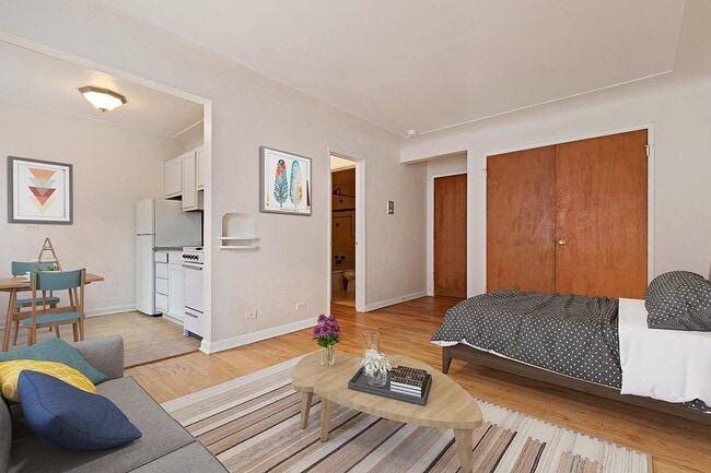 Building Photo - Belmore Apartments