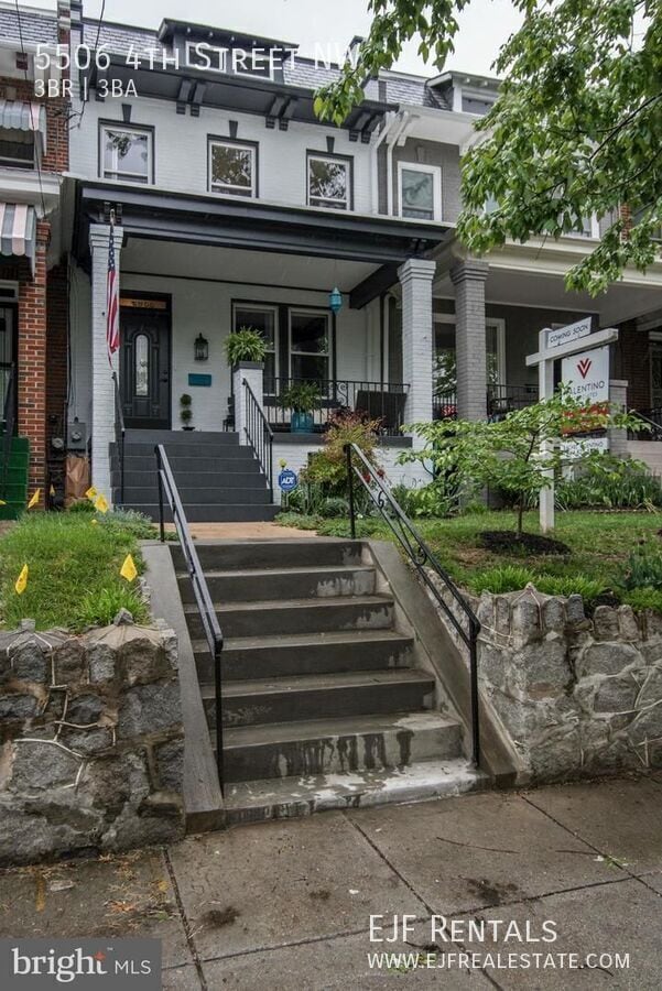 Building Photo - 5506 4th St NW Rental