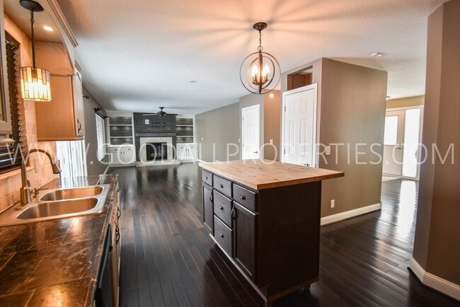 Photo - 4 Bedroom 3 Bath Home 3 Car Garage with large fenced in yard in Waukee