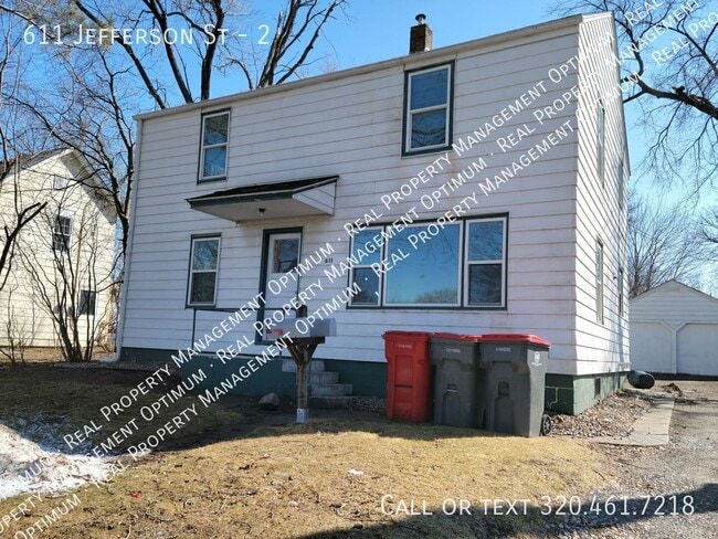 611 Jefferson St