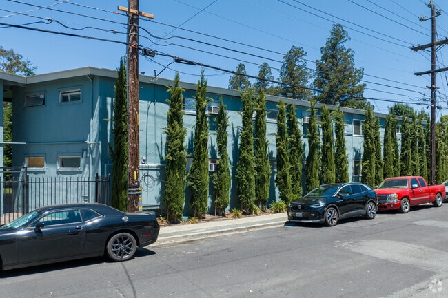 Grant Street Apartments