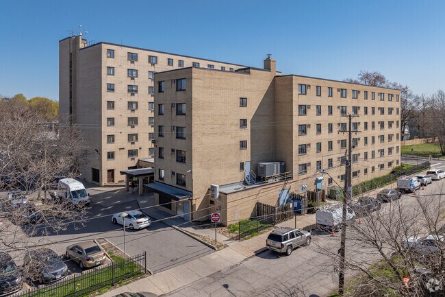 Primary - Scranton Castle